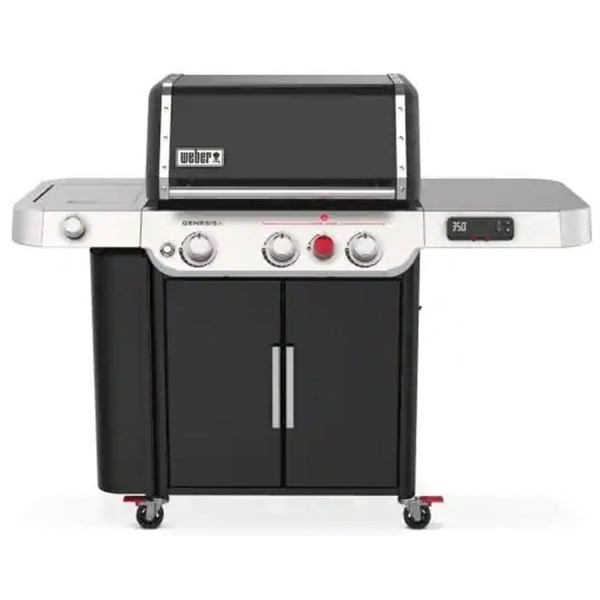 Genesis EPX-335 Smart Gas Grill with Side Burner - Mycitystee