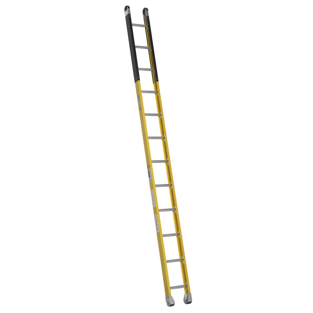 12 Ft. Type IAA Fiberglass Manhole Ladder - Mycitystee