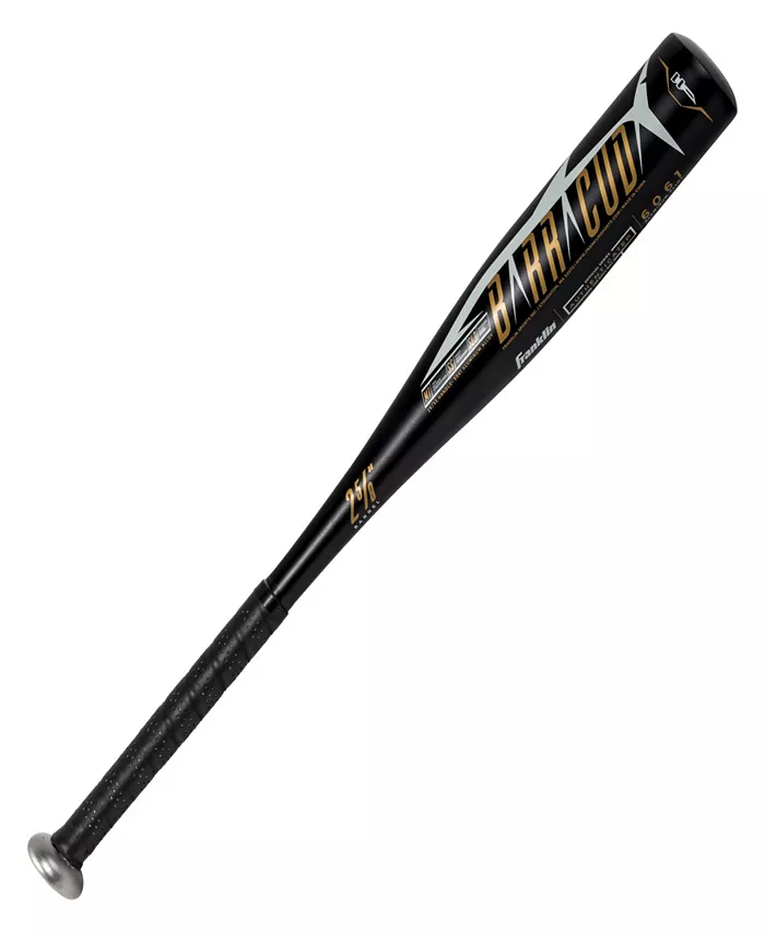 Franklin Sports Barracuda Teeball Bat - USA Baseball Approved - 25