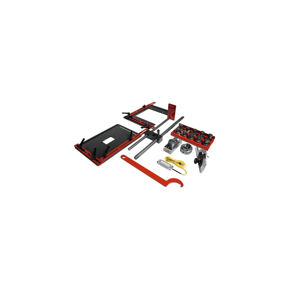 Edwards Ultimate Productivity Pack For Ironworkers - Mycitystee
