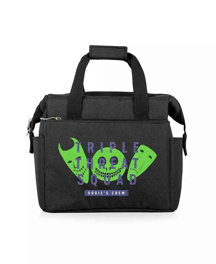 Oniva Nightmare Before Christmas Lock， Shock， Barrel - On The Go Lunch Cooler Bag - Mycitystee