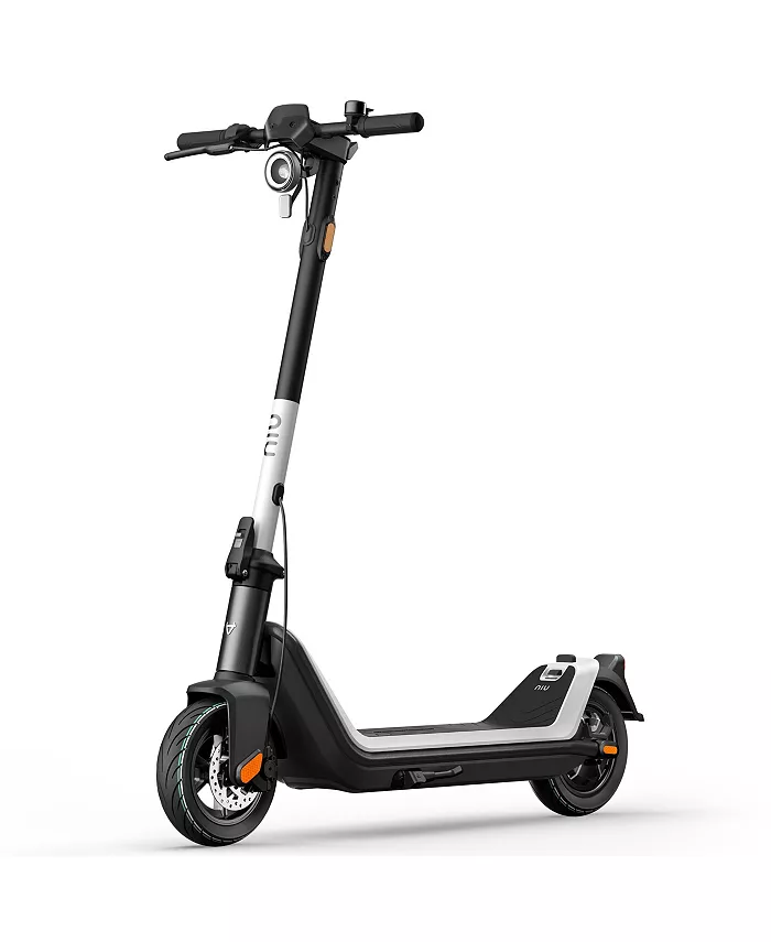 NIUTECH NIU kick scooter KQi3 Sport NA-White - Mycitystee