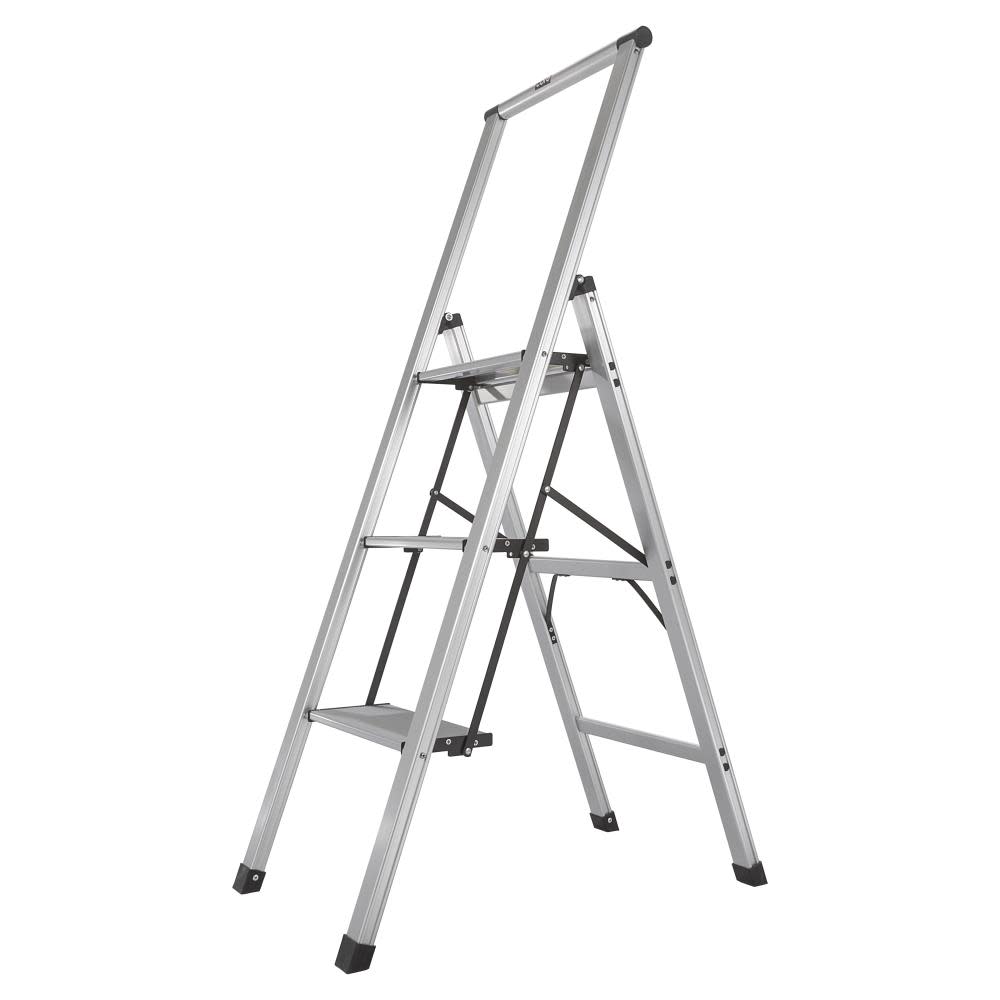 Type II Lightweight Aluminum Slimline Light 3 Steps - Mycitystee