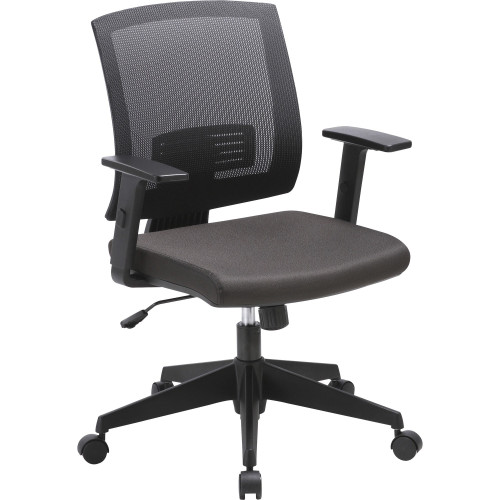 Lorell Soho Mid-back Task Chair (41842) - Mycitystee