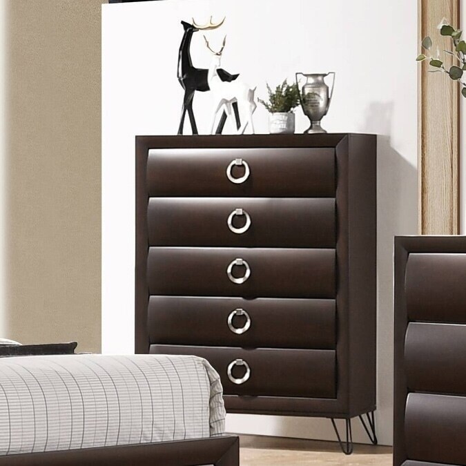 Strick and Bolton Vistic 5-drawer Chest - - 28232583 - Mycitystee