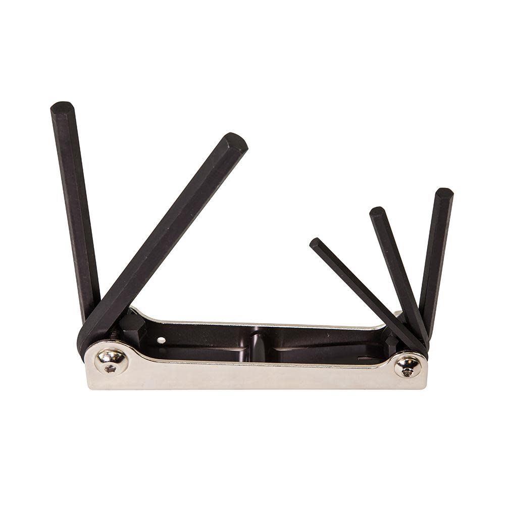 Klein Tools Five-Key SAE Folding Hex-Key Set 70579 from Klein Tools - Mycitystee