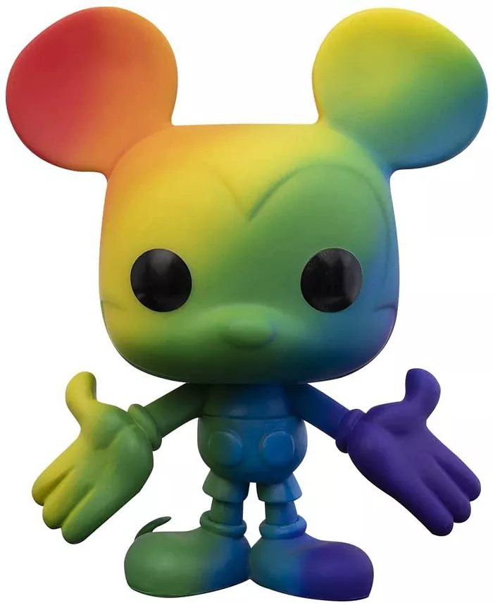 Disney Funko POP Vinyl Figure  | Pride Mickey Mouse - Mycitystee
