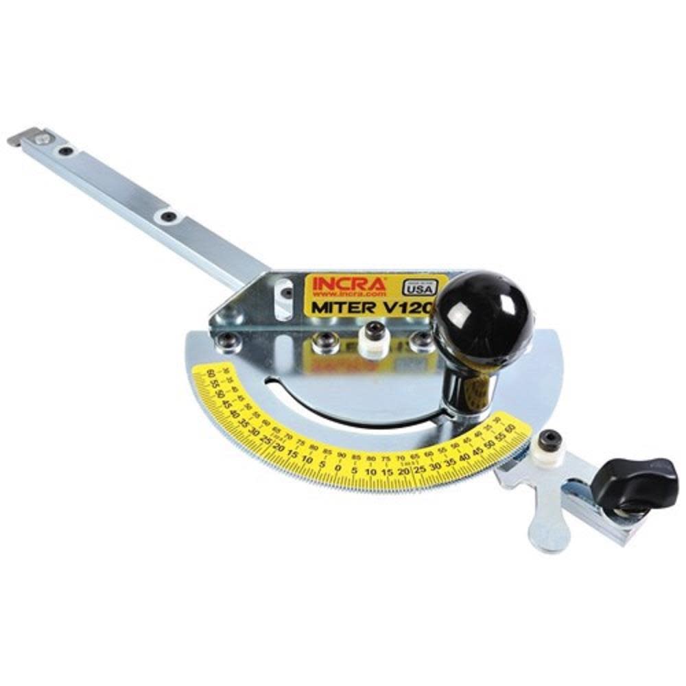 V120 GlideLock Miter Gauge - Mycitystee