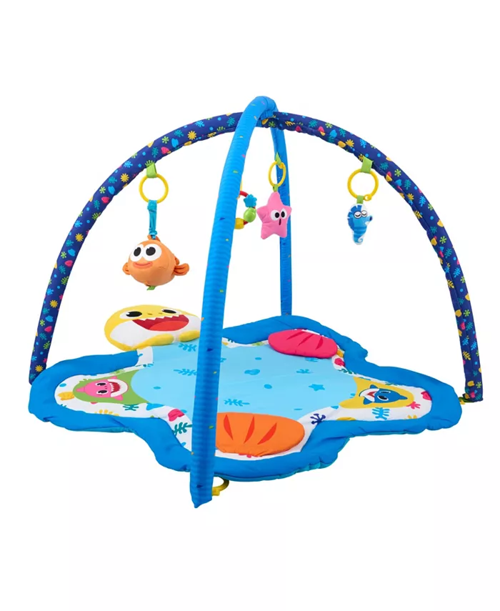 Baby Shark CLOSEOUT! Pinkfong Deluxe Undersea Activity Mat - Mycitystee
