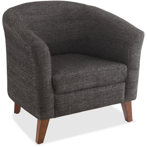 Lorell Fabric Club Armchair (82096) - Mycitystee