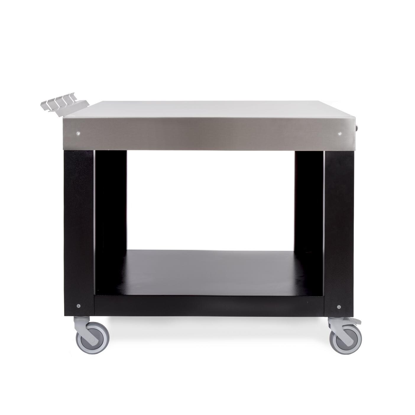 Alfa 39-Inch Stainless Steel Multi-Functional Base and Prep Station - Mycitystee