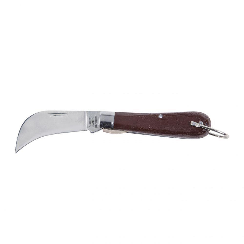 Pocket Knife Steel 2-5/8 Hawkbill - Mycitystee