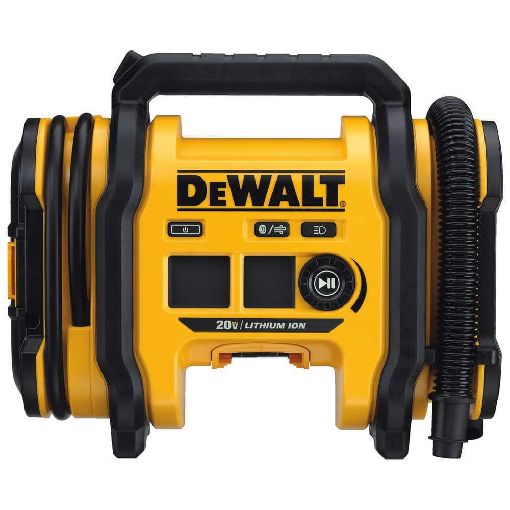 DEWALT 20V MAX Inflator (Tool Only) DCC020IB - Mycitystee