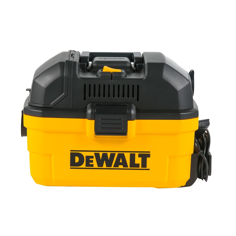 DEWALT Wet/Dry Vacuum Portable Tool Box Design 4 Gallon DXV04T from DEWALT - Mycitystee