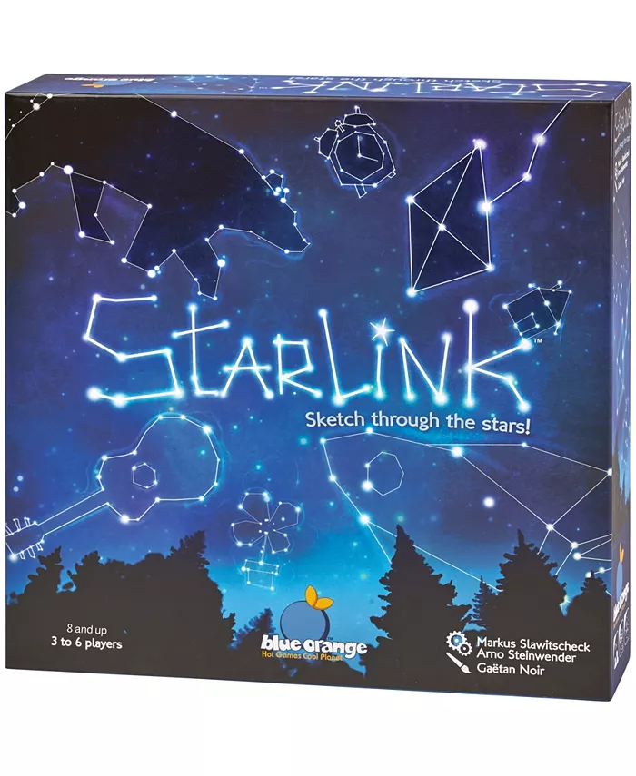 Blue Orange Games Starlink - Mycitystee