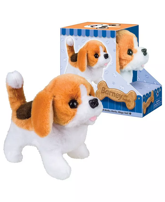 Westminster Inc. Paw Pals - Barney the Beagle - Mycitystee