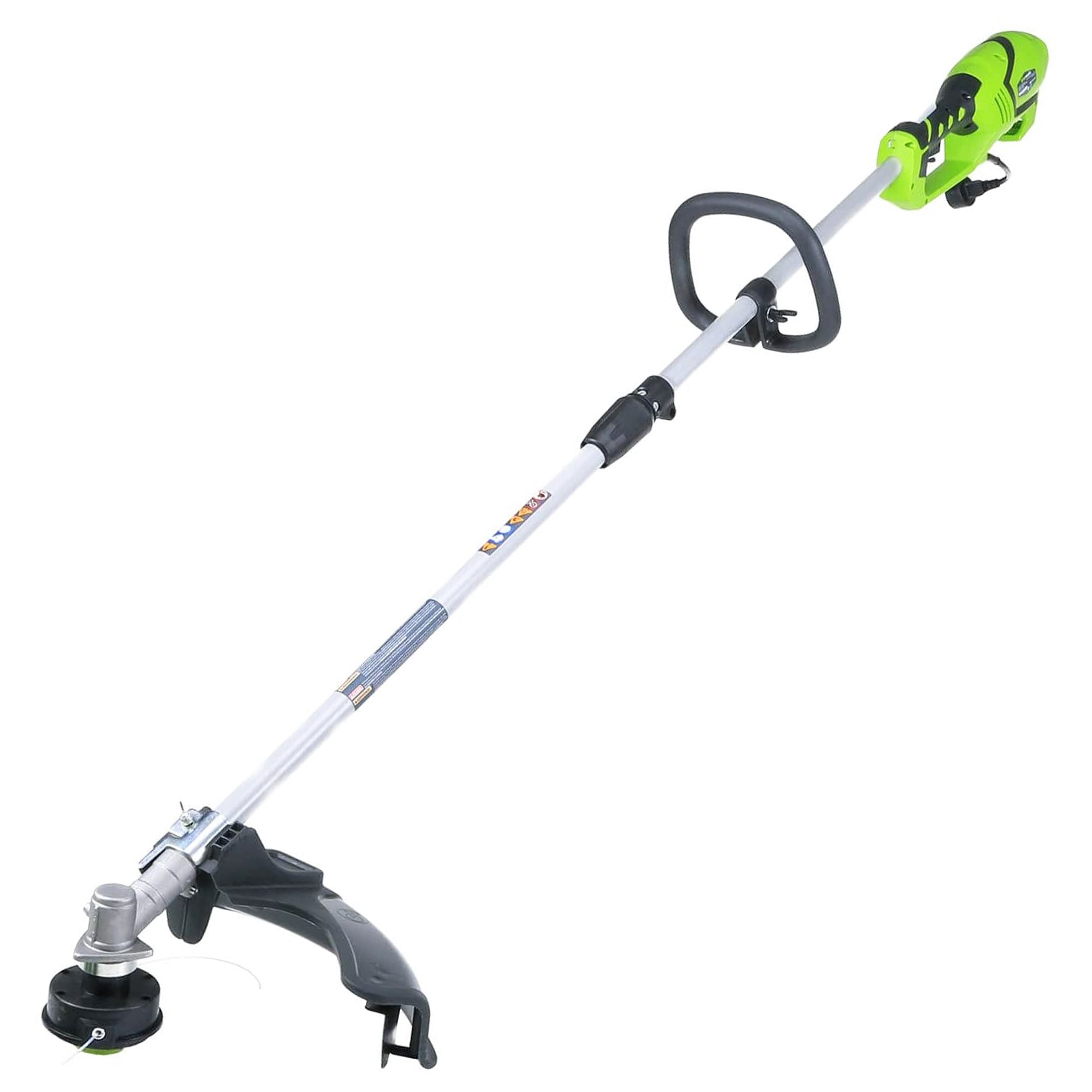 10 Amp 18-Inch Corded String Trimmer | Greenworks Tools - Mycitystee