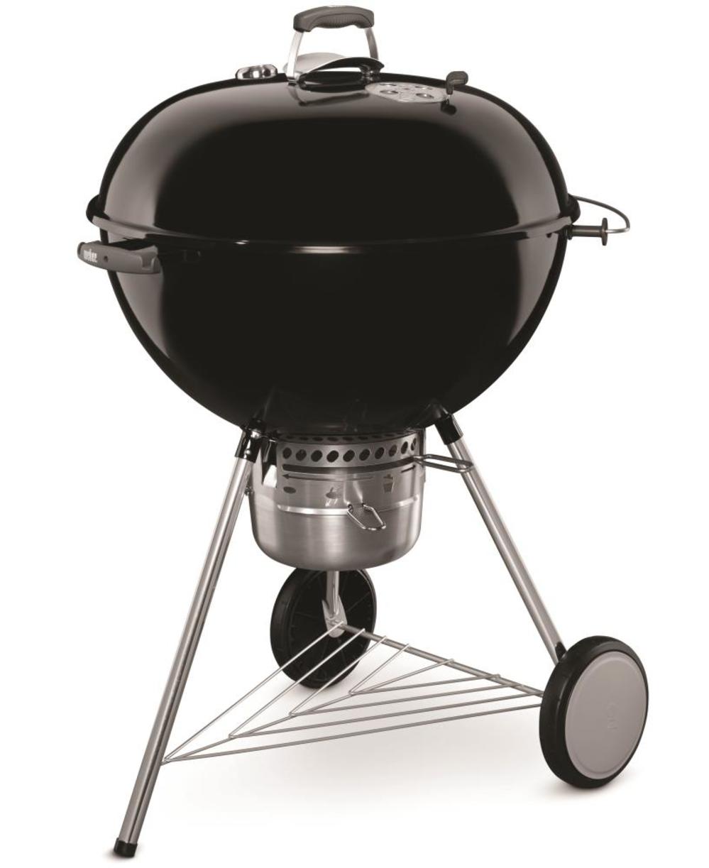 Original Kettle Premium 26 In. Charcoal GrillBlack - Mycitystee