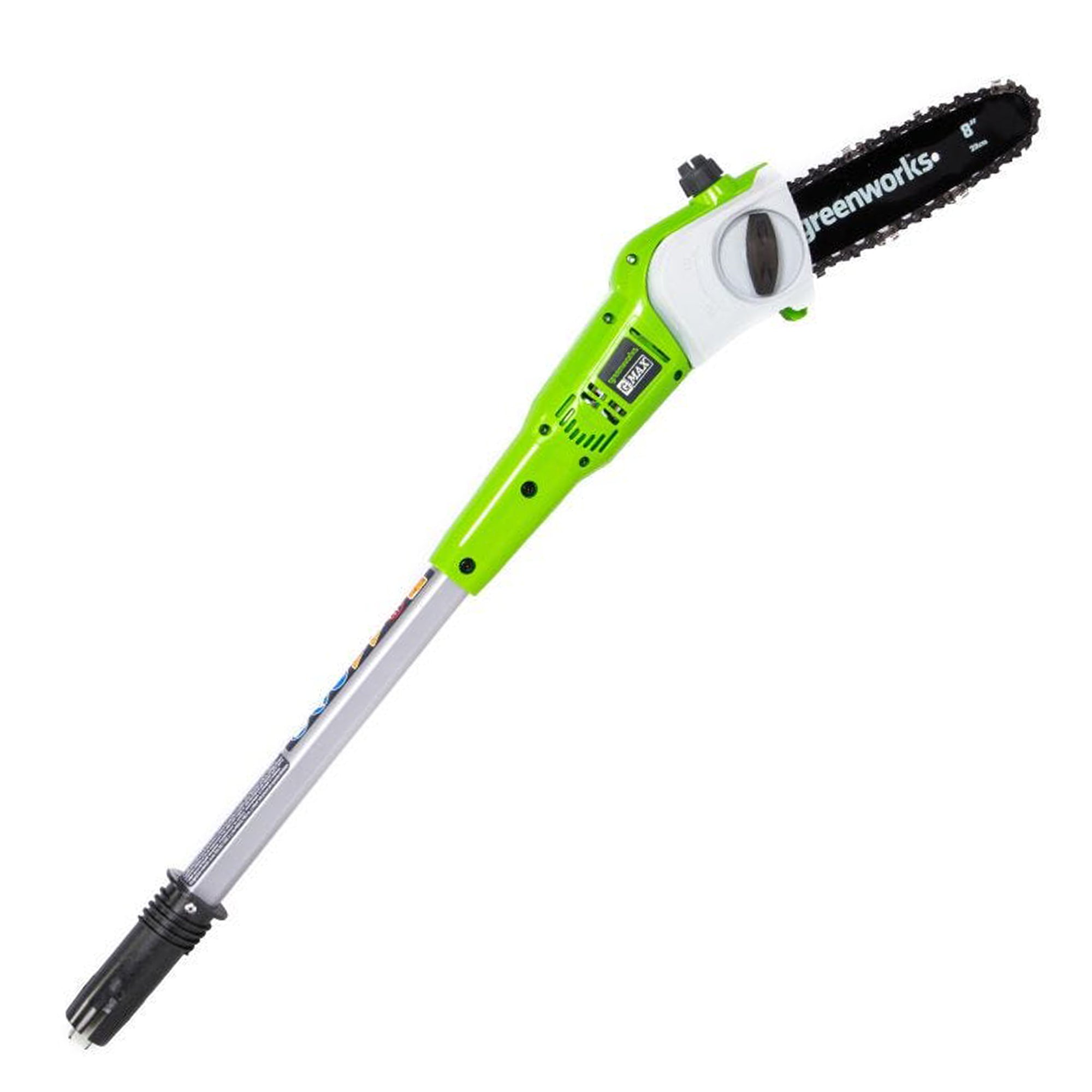 40V 8 Inch Pole Saw Attachment | Greenworks Tools - Mycitystee