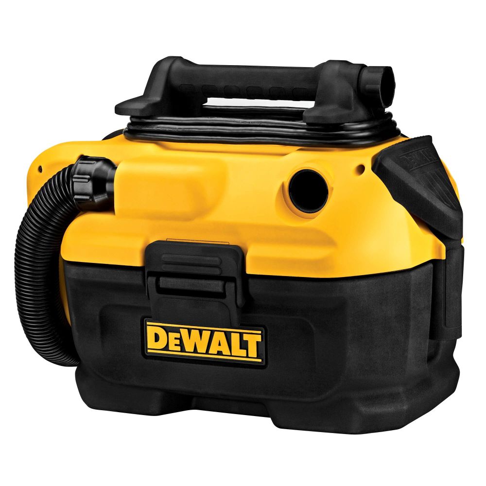 DEWALT 18/20V MAX* Vacuum Wet/Dry Bare Tool DCV581H from DEWALT - Mycitystee
