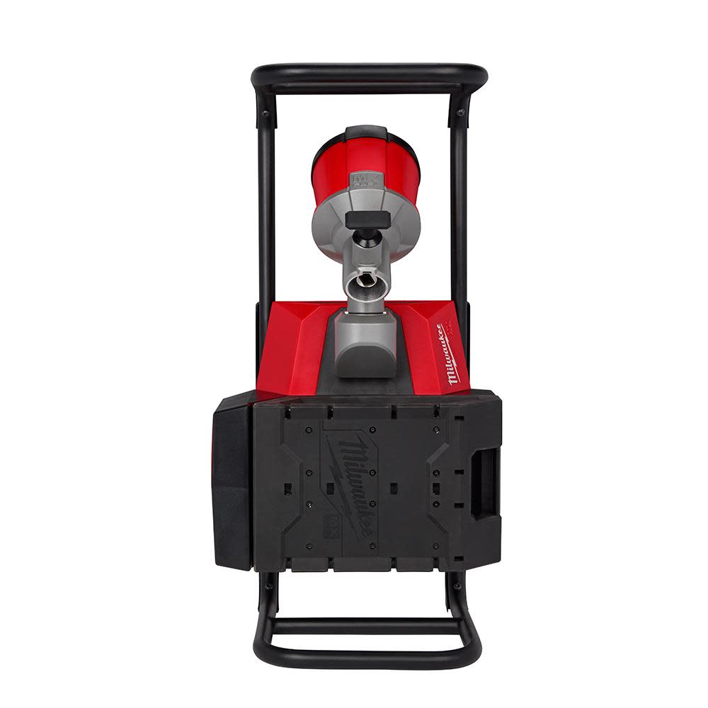 Milwaukee MX FUEL Backpack Concrete Vibrator Kit - Mycitystee