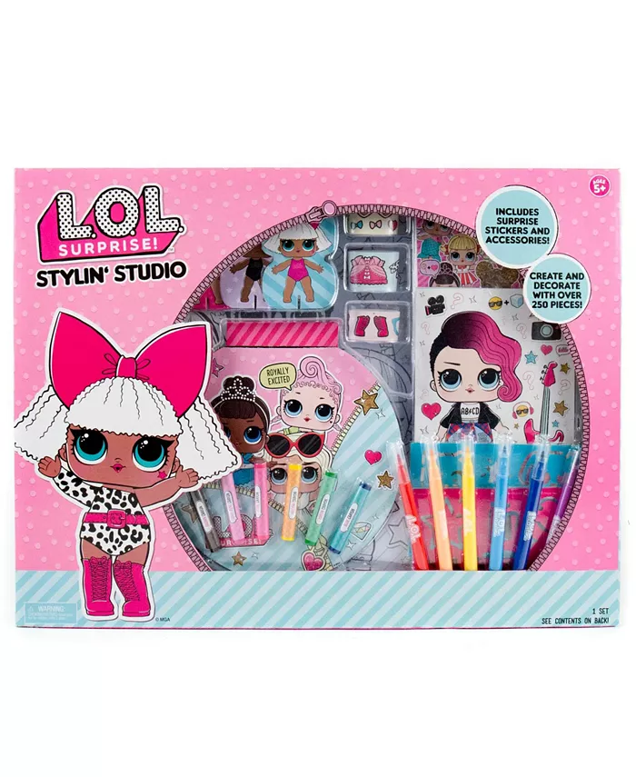 LOL Surprise! LOL Surprise Art Studio - Mycitystee