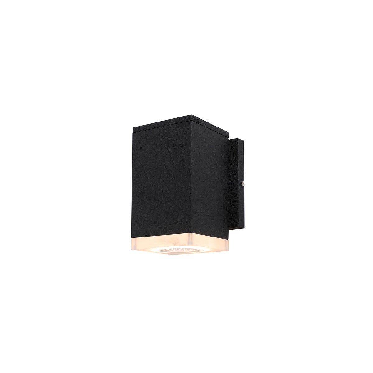 Avenue Lighting AV9891BLK LED Outdoor Wall Mount Avenue Outdoor Black - One Size - Mycitystee