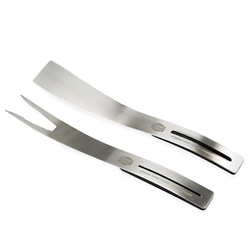 Proud Grill 7020C Grill Multi-Tool Connect It Stainless Steel Black/Silver Black/Silver - Mycitystee