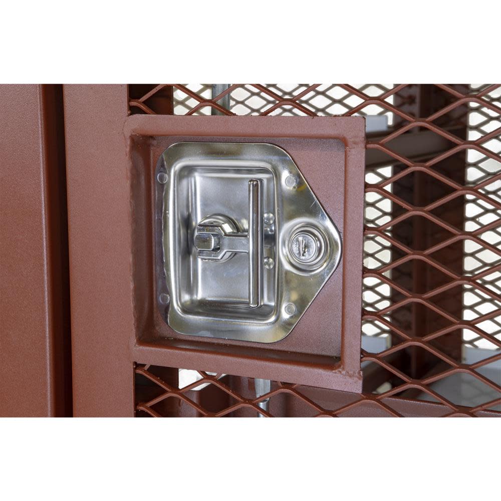 Mesh Cabinet， 33