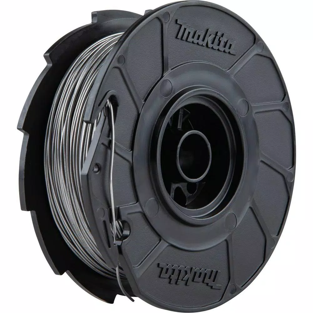 Makita USA Made Steel Tie Wire， 21 Ga (50/Pack) and#8211; XDC Depot - Mycitystee