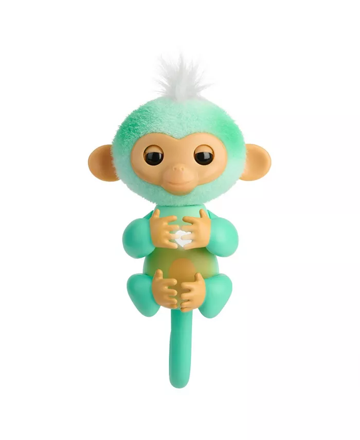 Fingerlings Basic Monkey Teal， Ava - Mycitystee