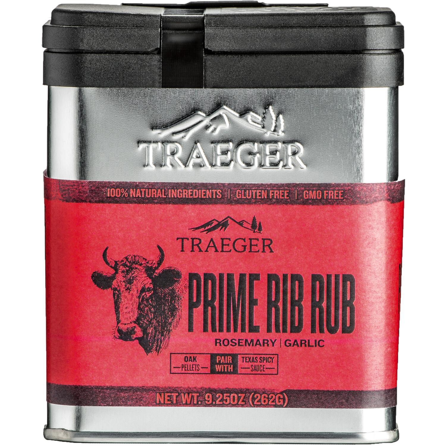 Traeger Prime Rib Rub - Mycitystee