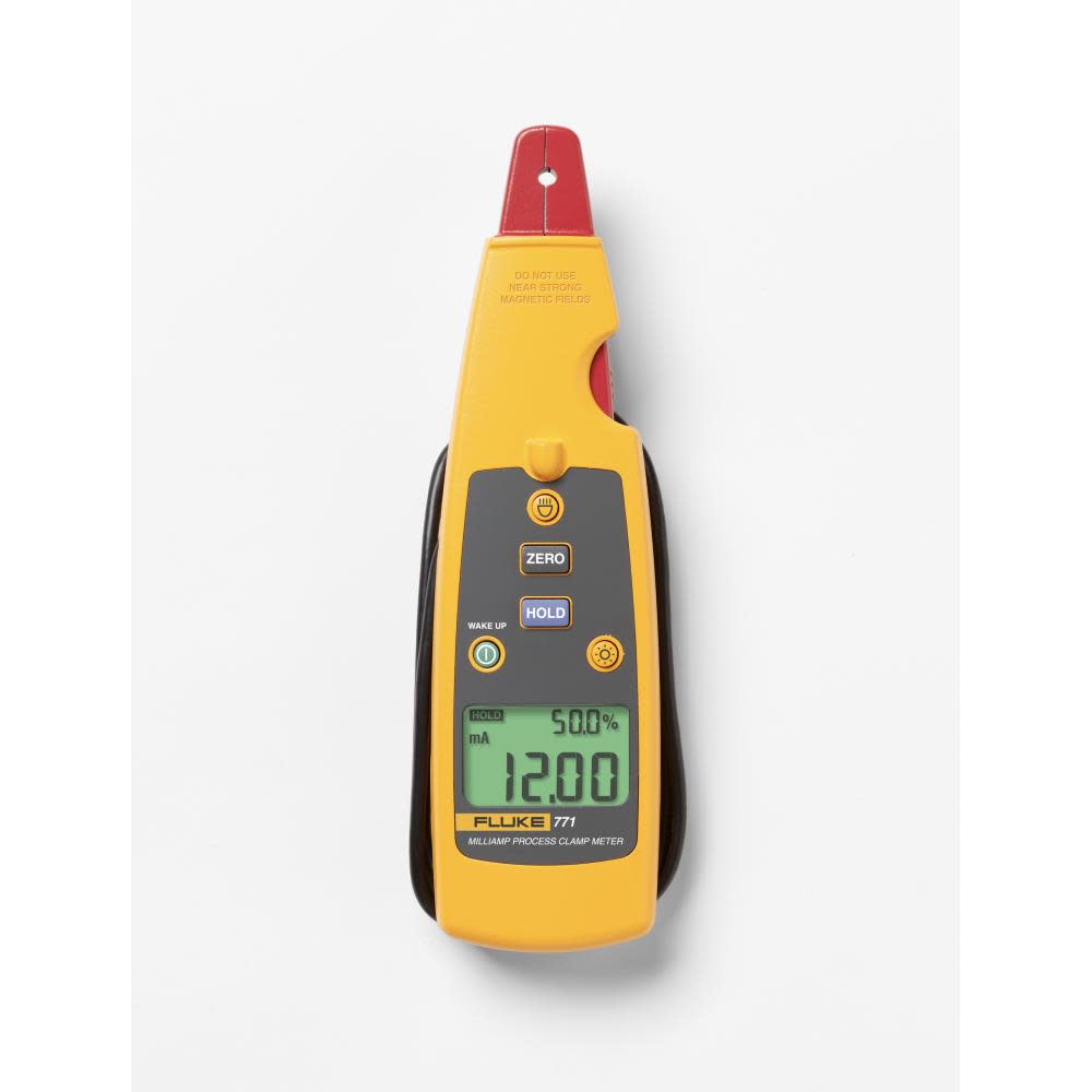 Milliamp Process Clamp Meter - Mycitystee