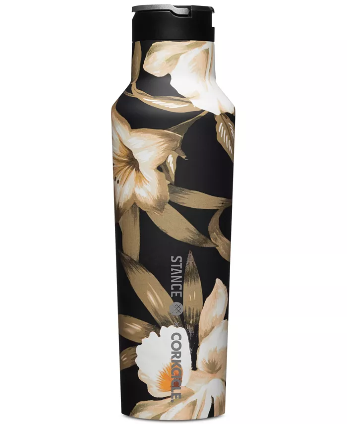 Corkcicle 20 oz Stance Alika Sports Canteen With Straw - Mycitystee