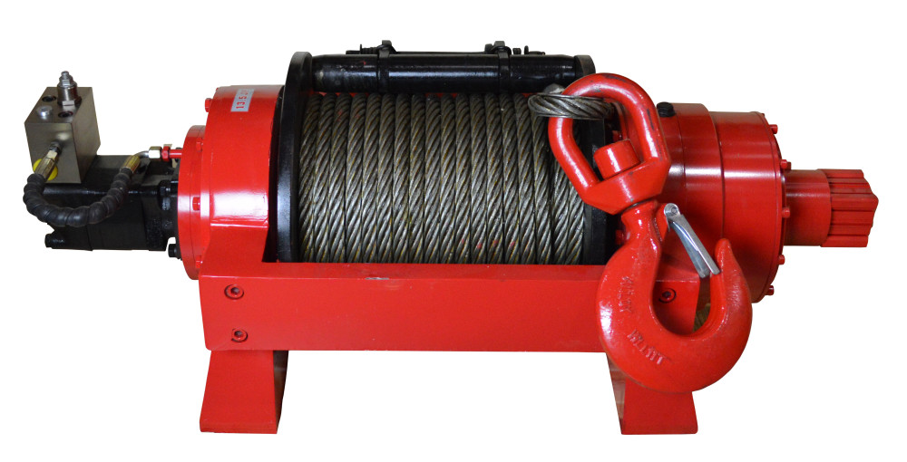 DK2 JP Hydraulic Winch 29762lb - Mycitystee