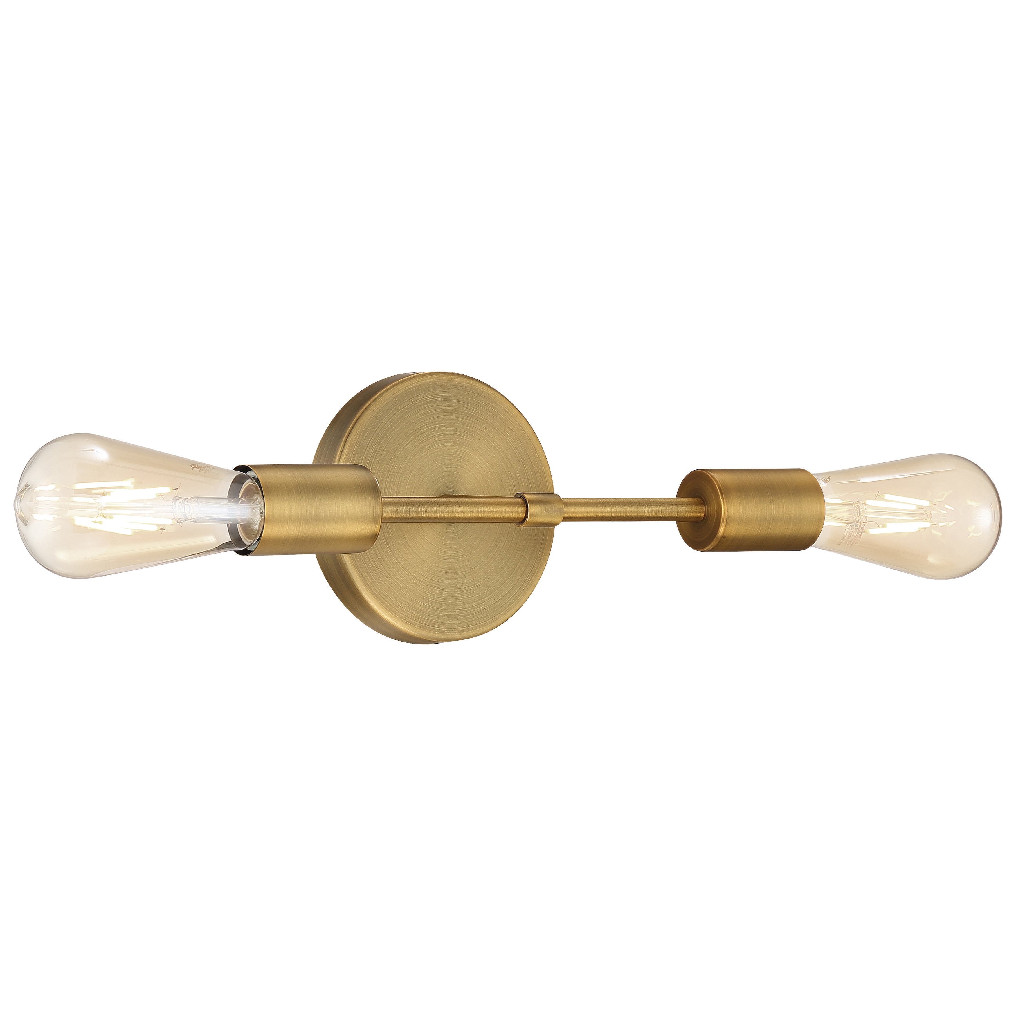 Access Lighting Iconic 2-Light LED Wall Sconce - Mycitystee