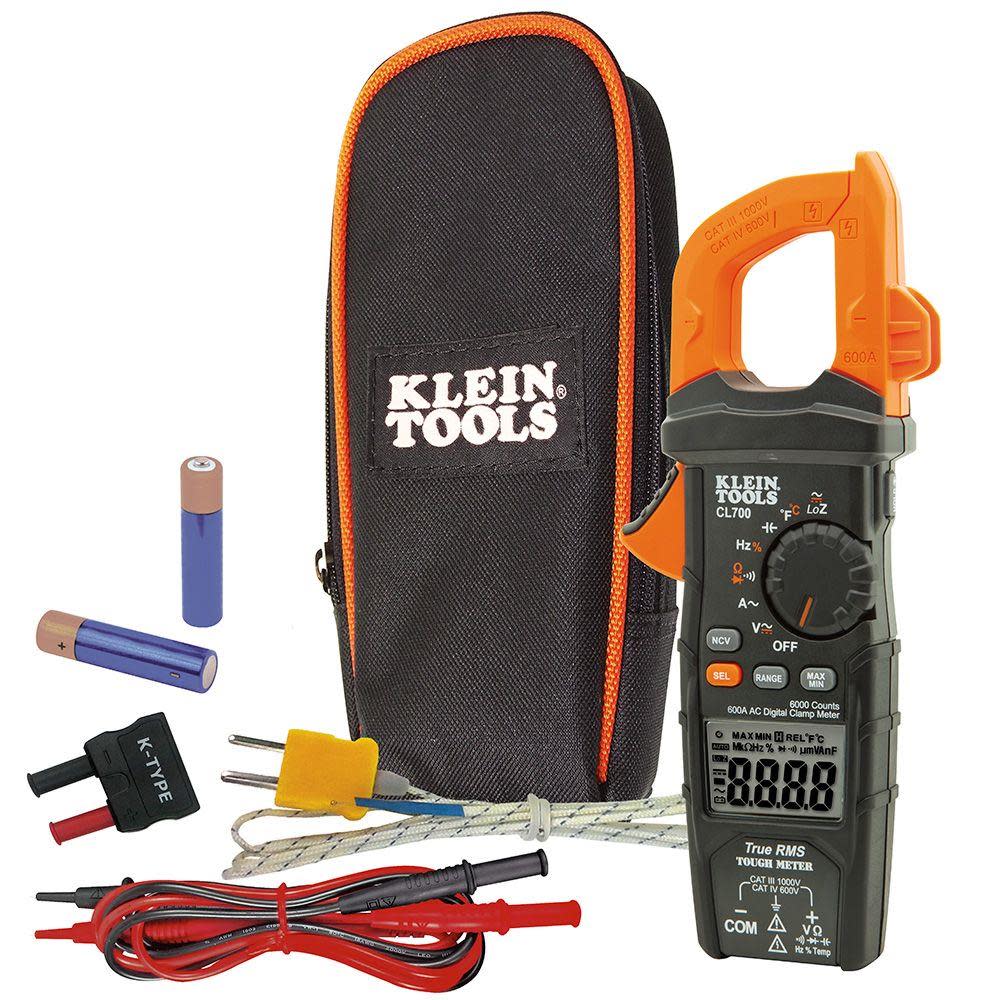 Digital Clamp Meter AC Auto, LoZ - Mycitystee