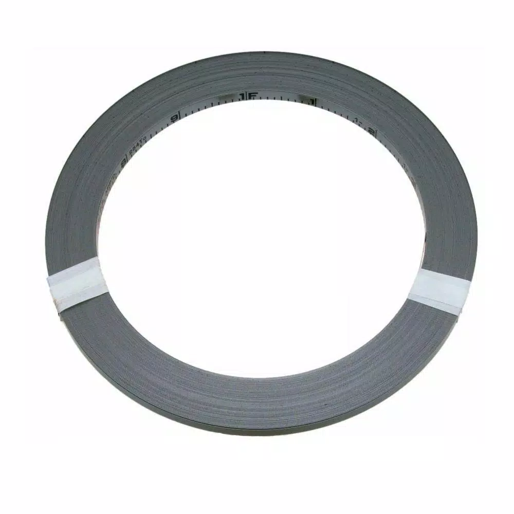 Lufkin 3/8 in. x 200 ft. Chrome Clad Replacement Surveying Tape and#8211; XDC Depot - Mycitystee