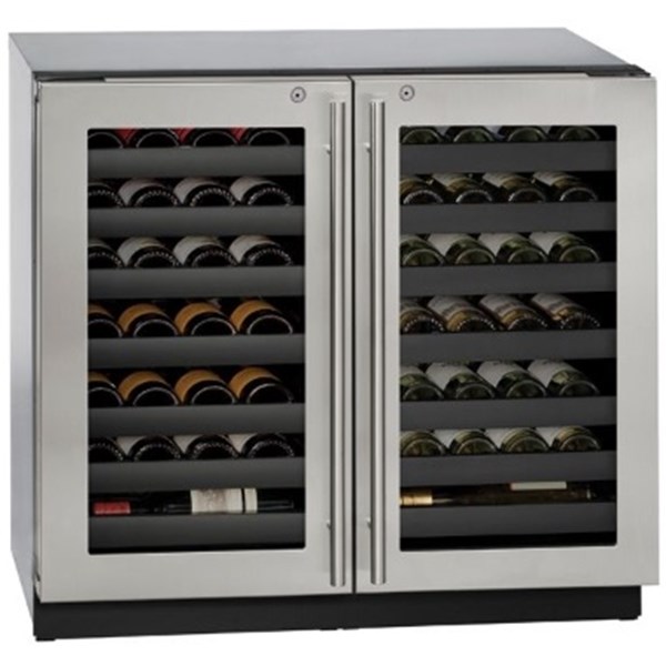 Built-In Dual Zone 62 bottle Beverage Center - Mycitystee