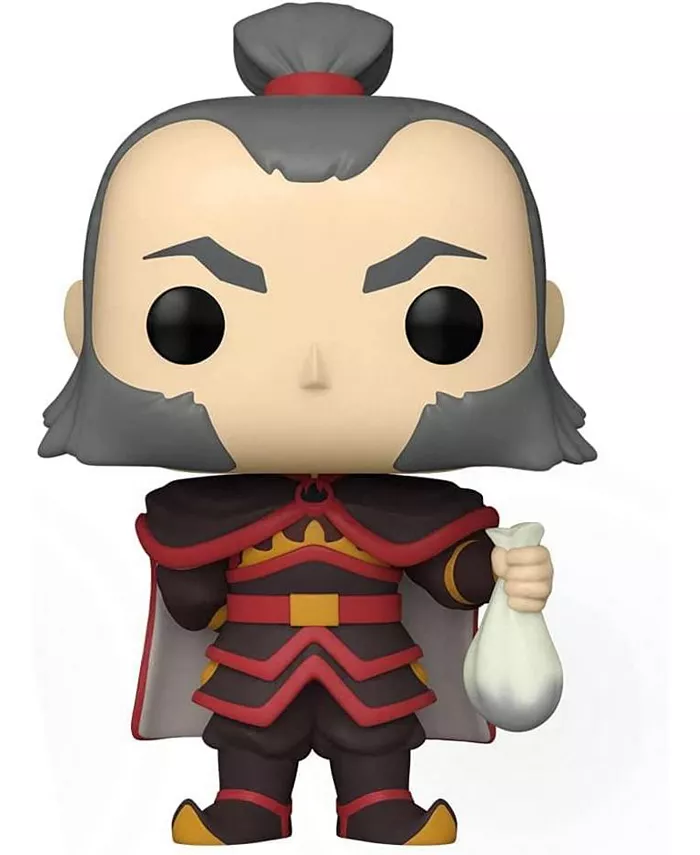 Funko Avatar The Last Airbender POP Vinyl Figure | Admiral Zhao - Mycitystee