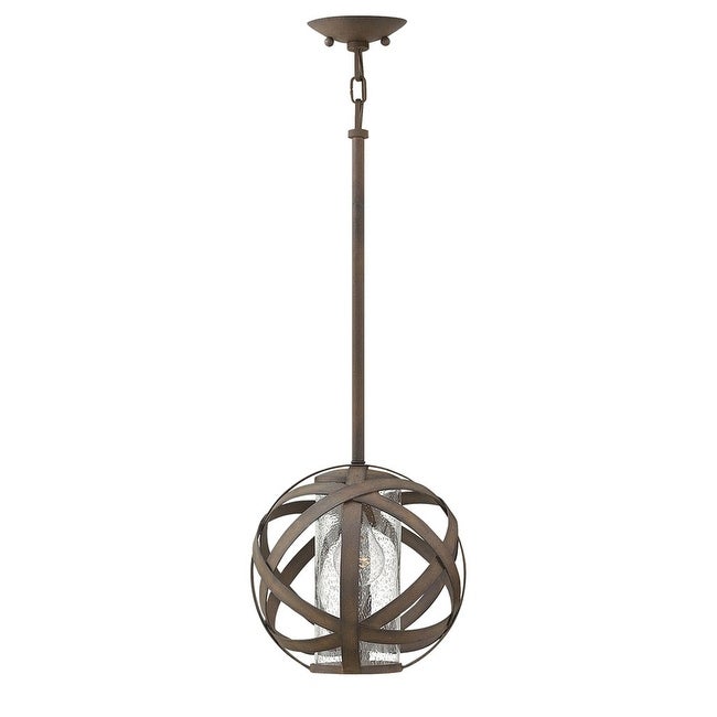 Hinkley Lighting Carson 120v Single Light 10