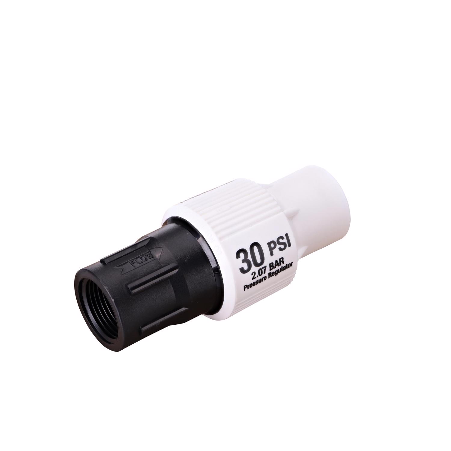 Raindrip 3/4 in. Threaded Drip Irrigation Pressure Regulator 1 pk - Mycitystee