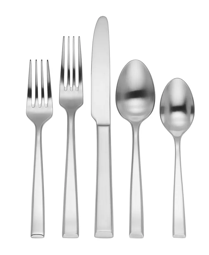 Reed Barton East End Satin 20 Pieces Set， Service for 4 - Mycitystee