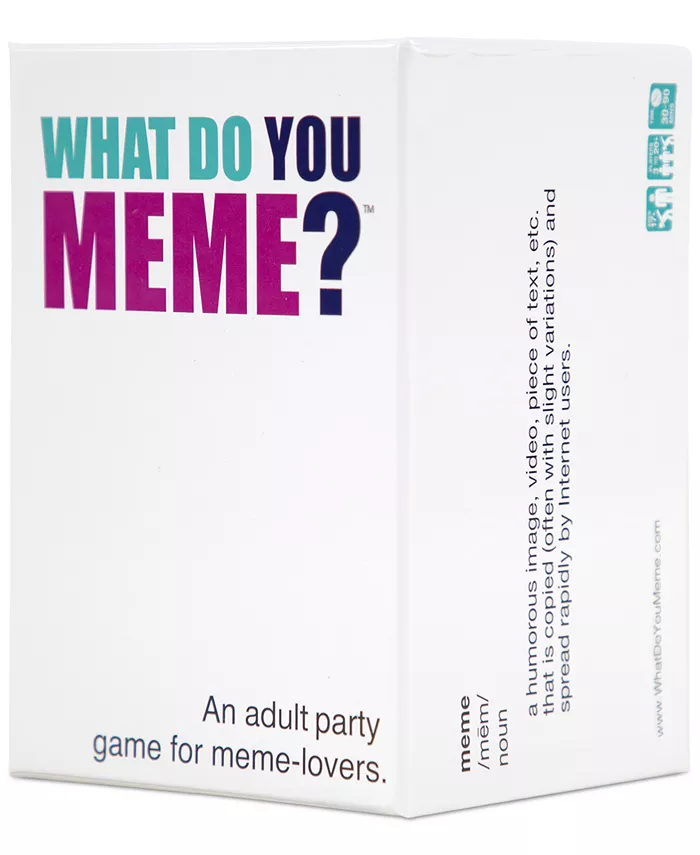 What Do You Meme Card Game - Mycitystee