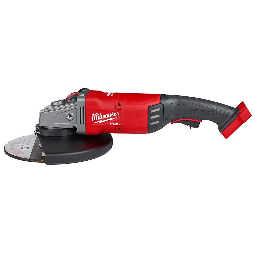 Milwaukee M18 FUEL 7 in. / 9 in. Large Angle Grinder 2785-20 from Milwaukee - Mycitystee