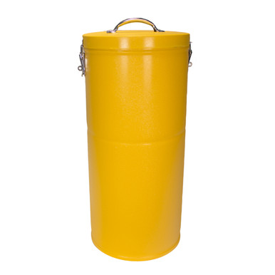 Replacement Yellow Canister for Steel Dragon Tools K50 Drain Cleaner - Mycitystee