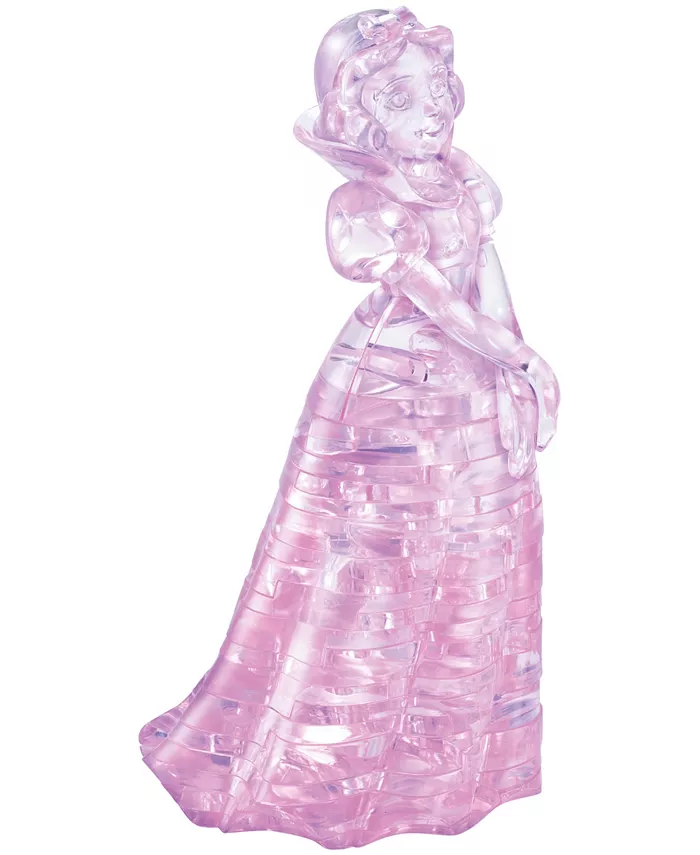 Areyougame 3D Disney Snow White Crystal Puzzle Set， 40 Piece - Mycitystee