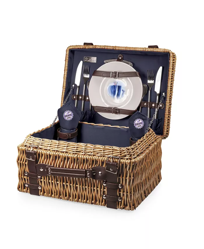 Picnic Time Disney's UP Champion Picnic Basket， Set of 14 - Mycitystee