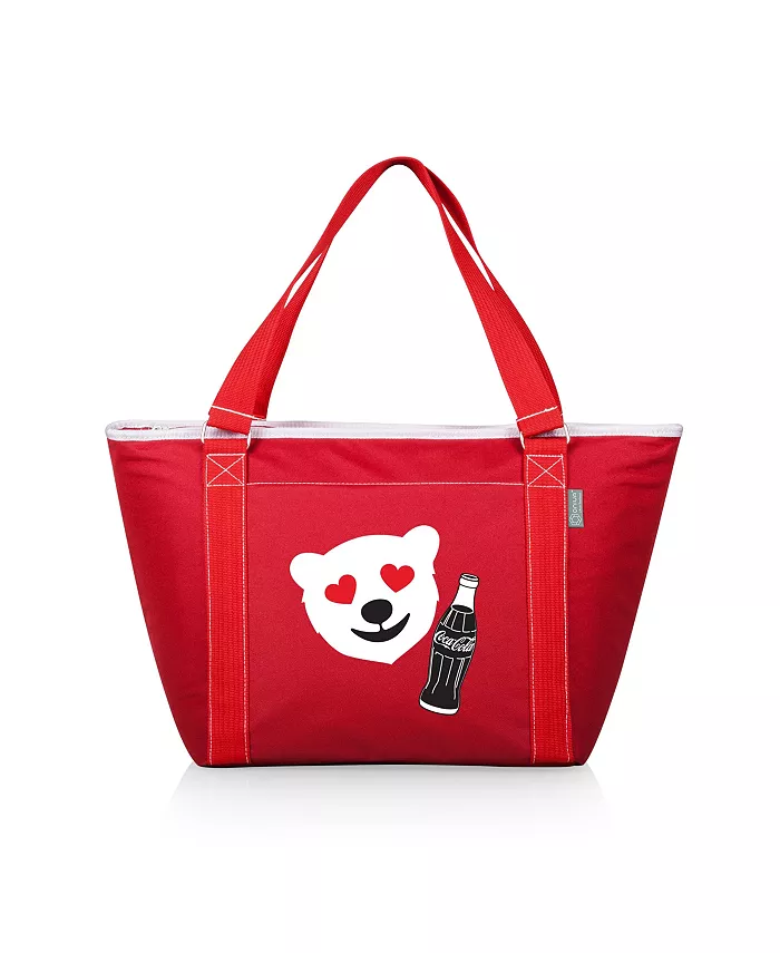 Oniva by Picnic Time Coca-Cola Emoji Topanga Cooler Tote - Mycitystee