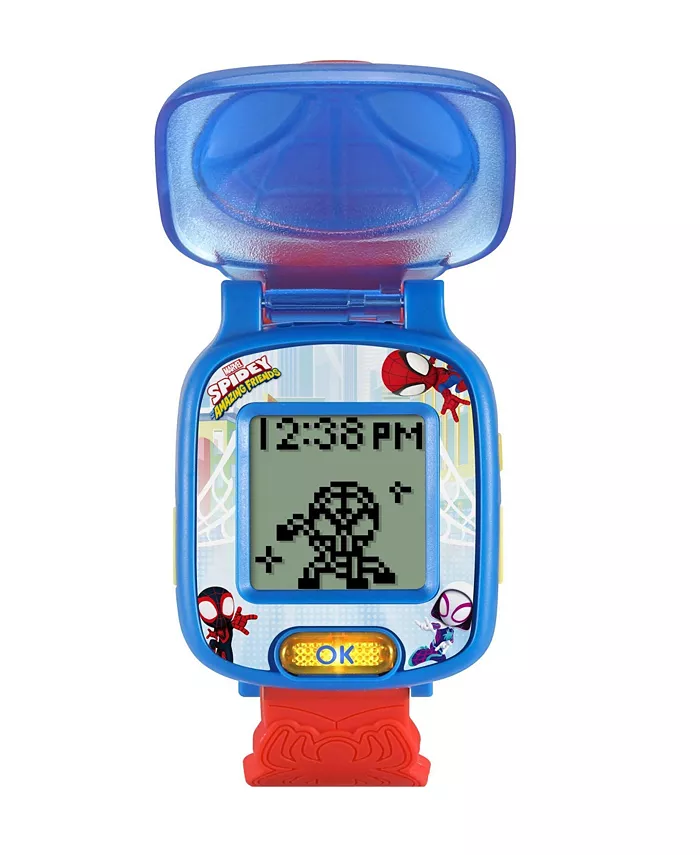 VTech Spidey and His Amazing Friends Spidey Learning Watch - Mycitystee